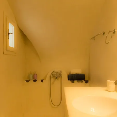 Vakantiehuis Linos Emporio (Santorini)