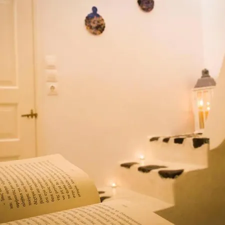 Vakantiehuis Linos Emporio (Santorini)