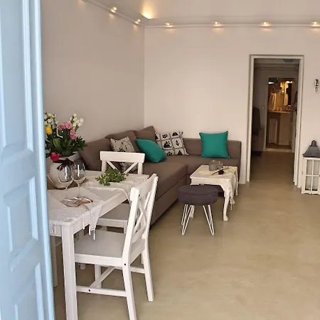Сasa de vacaciones Linos Emporio (Santorini)